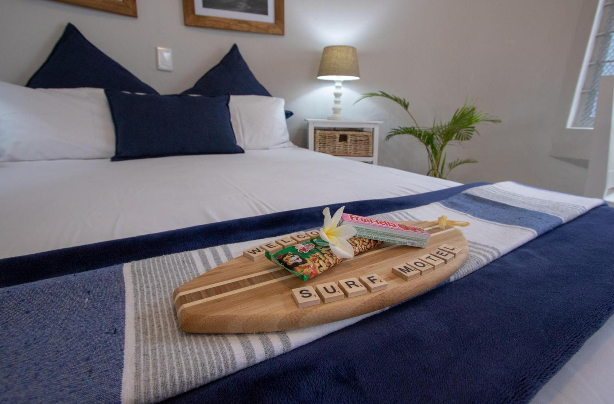 Surf Motel Umdloti Ngoại thất bức ảnh