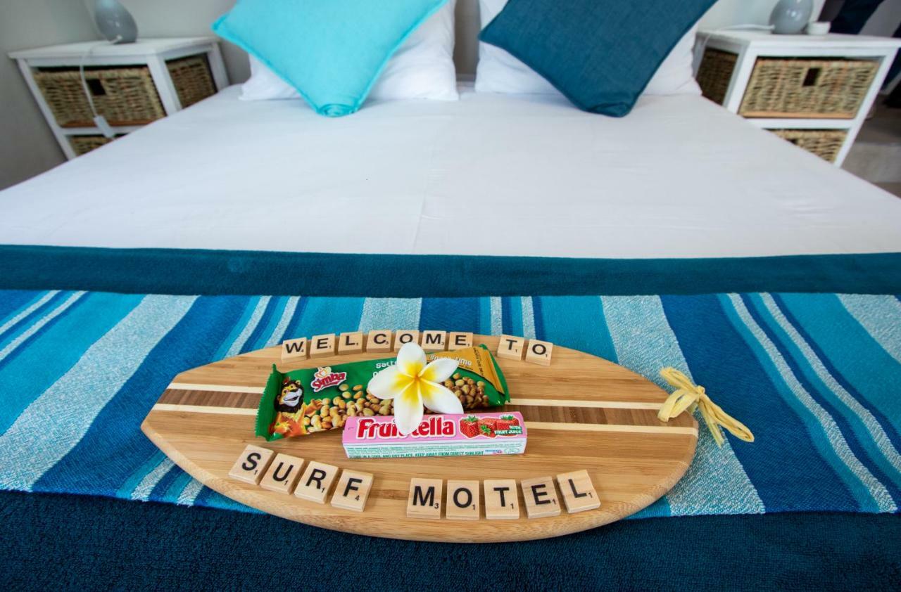 Surf Motel Umdloti Ngoại thất bức ảnh