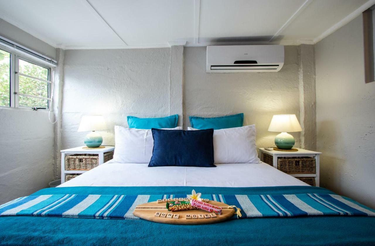 Surf Motel Umdloti Ngoại thất bức ảnh