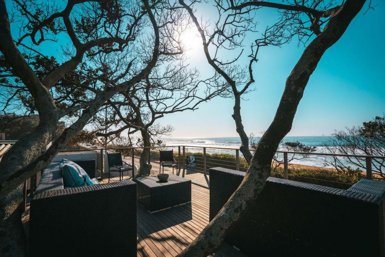 Surf Motel Umdloti Ngoại thất bức ảnh