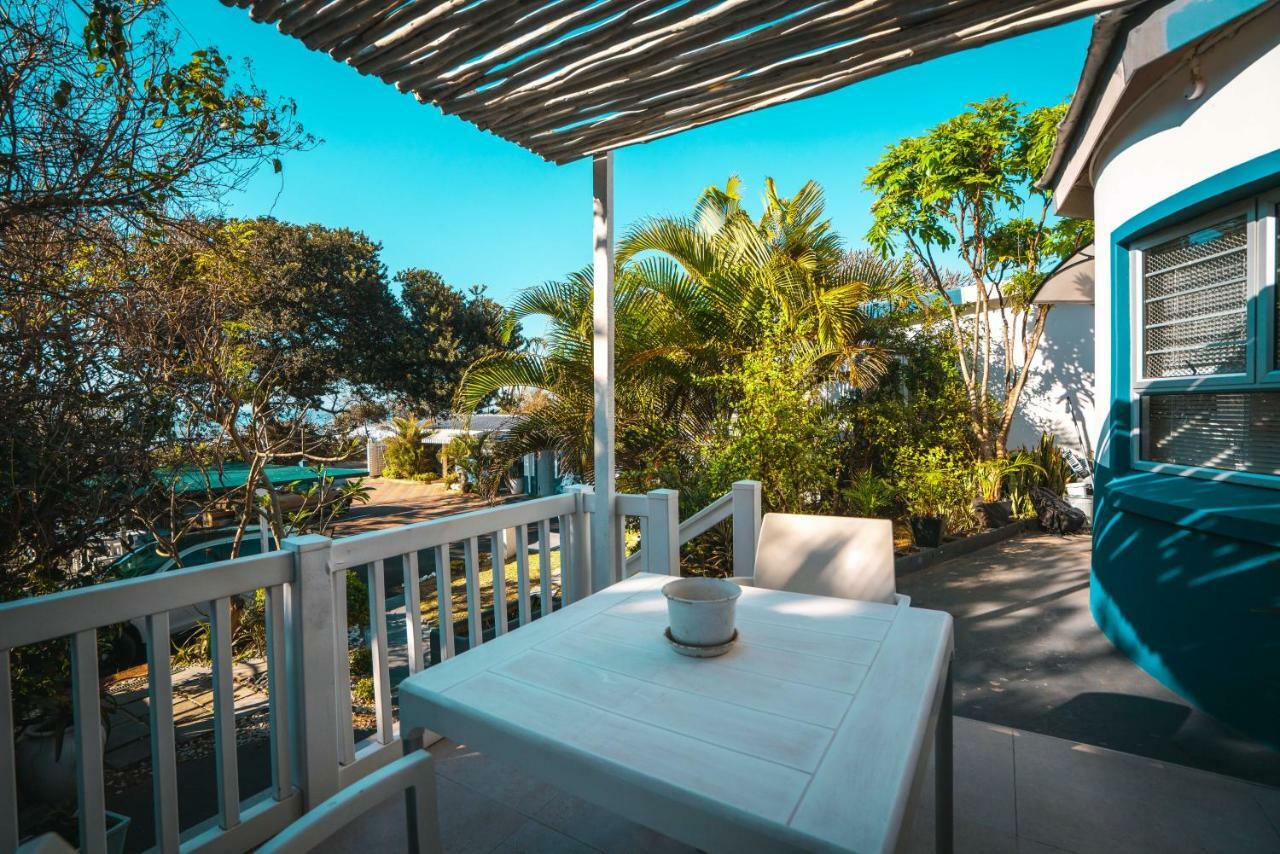 Surf Motel Umdloti Ngoại thất bức ảnh