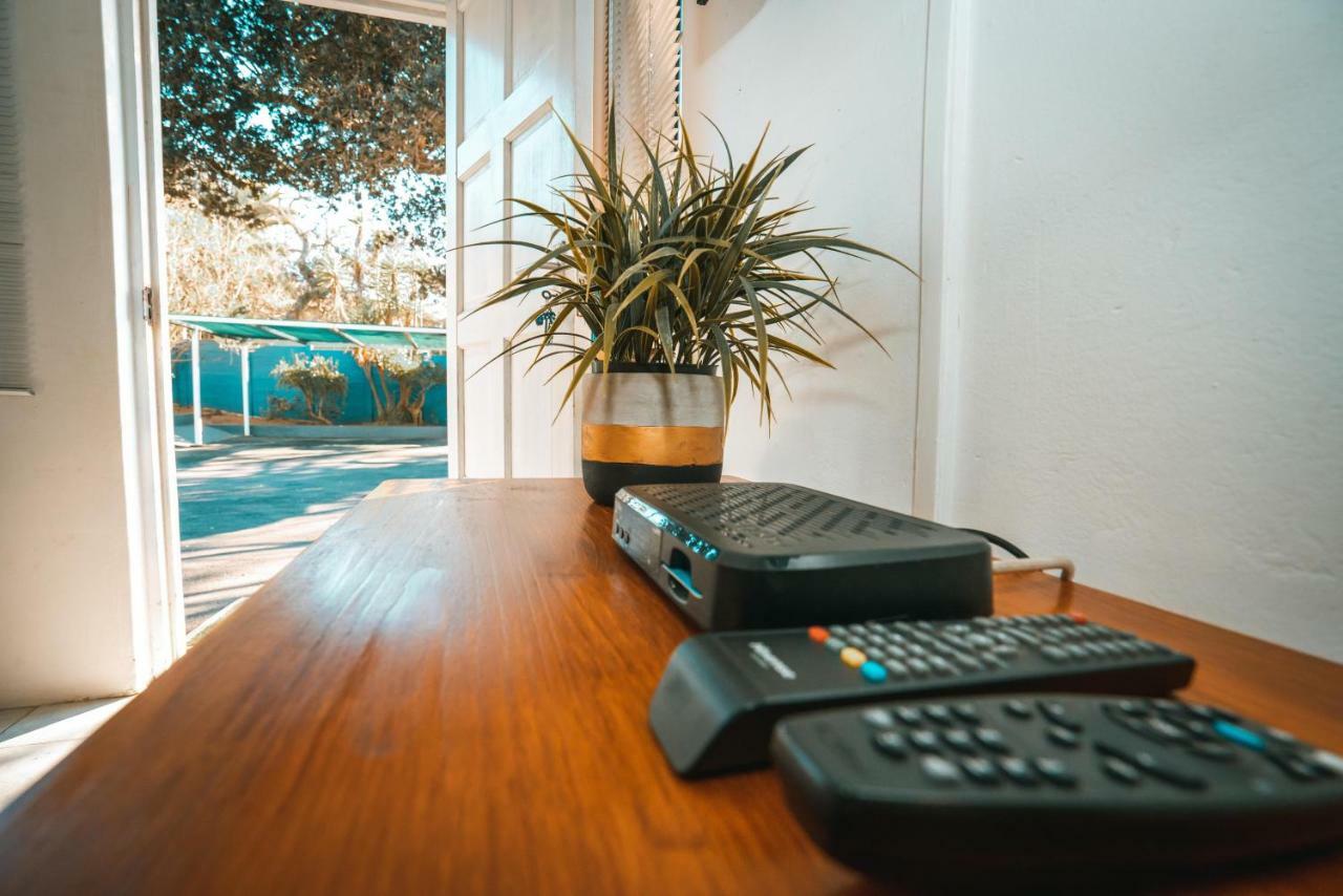 Surf Motel Umdloti Ngoại thất bức ảnh