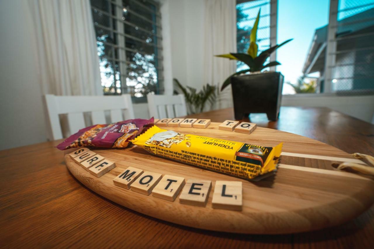 Surf Motel Umdloti Ngoại thất bức ảnh